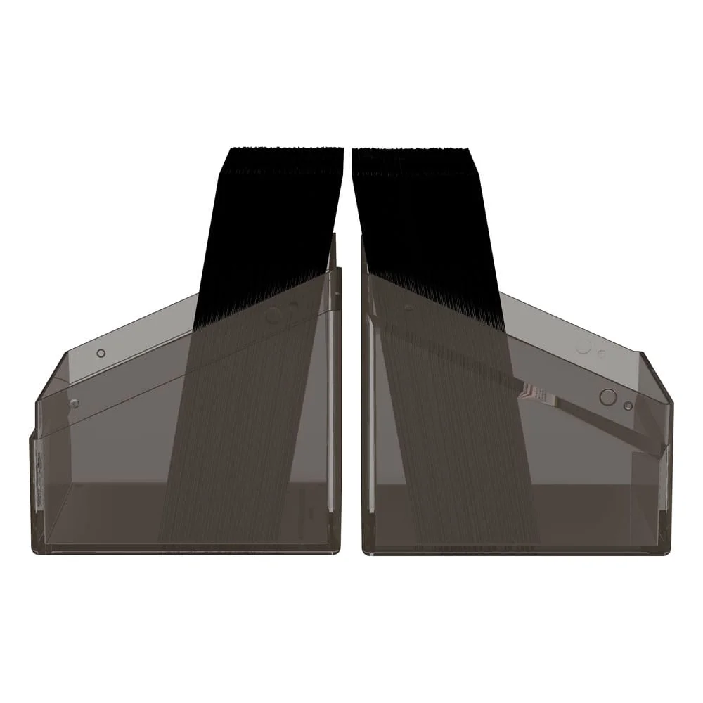 Ultimate Guard Boulder 100+ Clear (76 x 75 x 98.5 mm) - Onyx